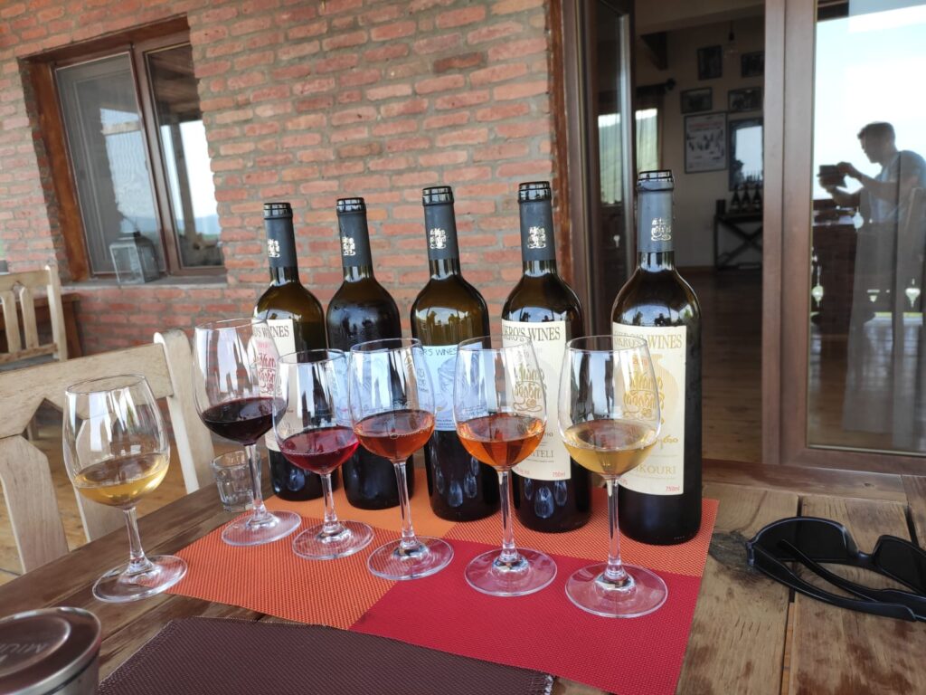 georgian wine