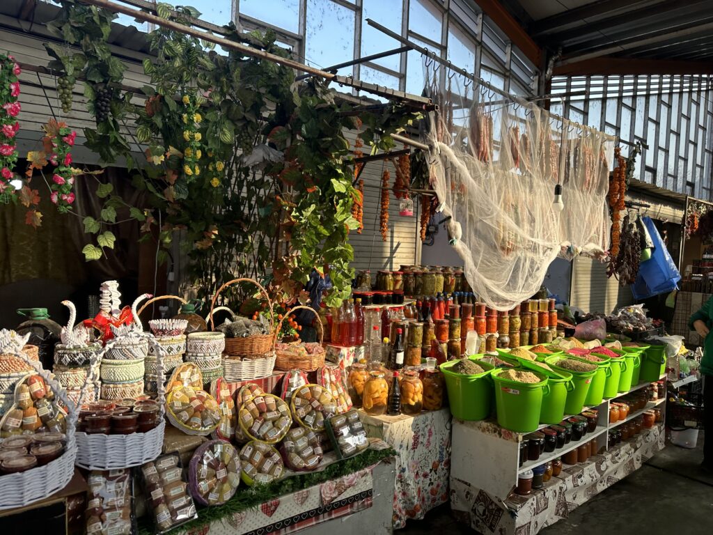 dezerter bazar