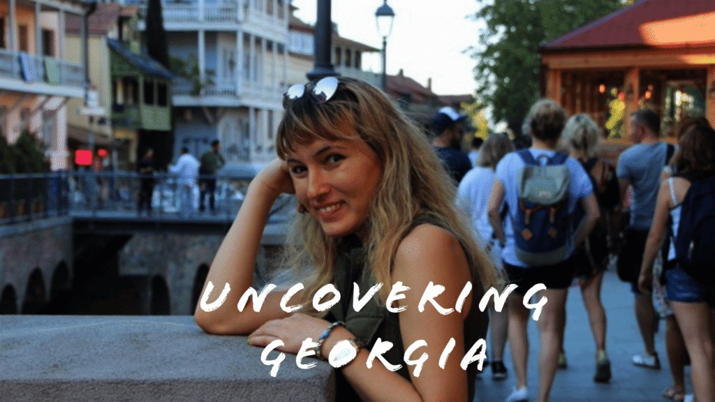 #tbiliislocalguide #teona